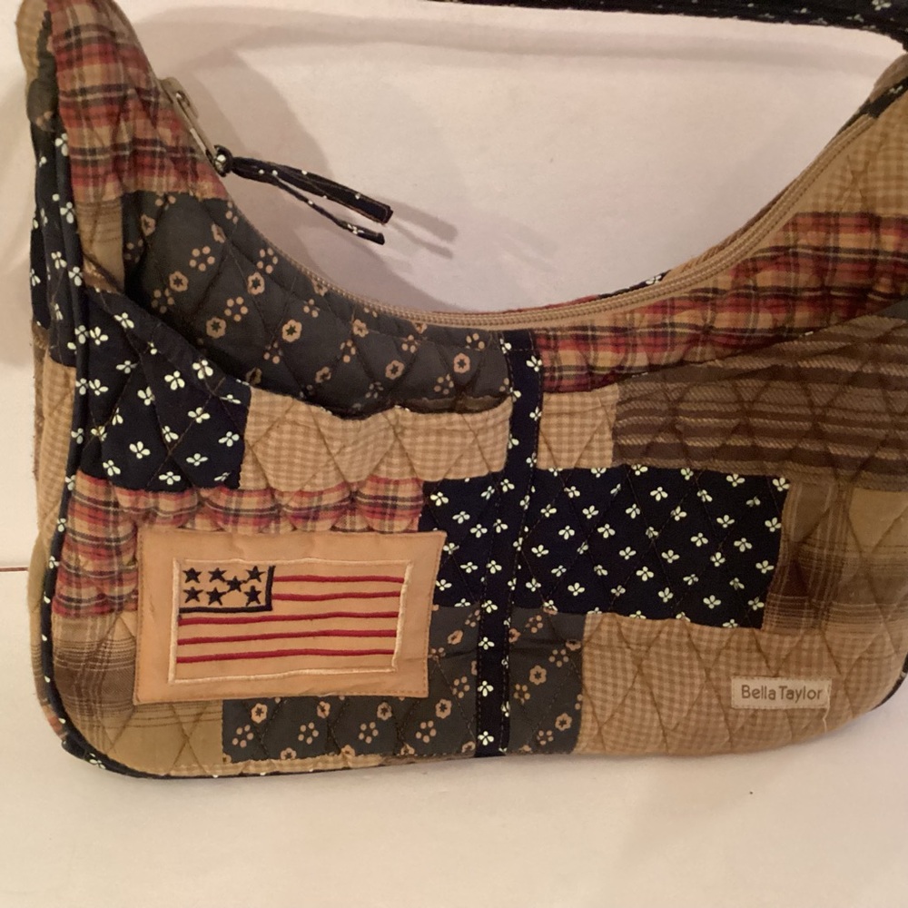 Bella Taylor Primitive Patch Blakeley, Americana … - image 3